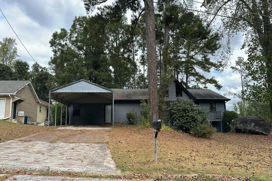7548 Lowilla Ln Lithonia, GA 30058, Dekalb County