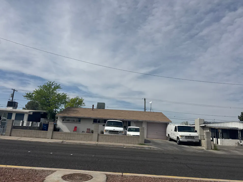 1408 E Owens Ave North Las Vegas, NV 89030, Clark County