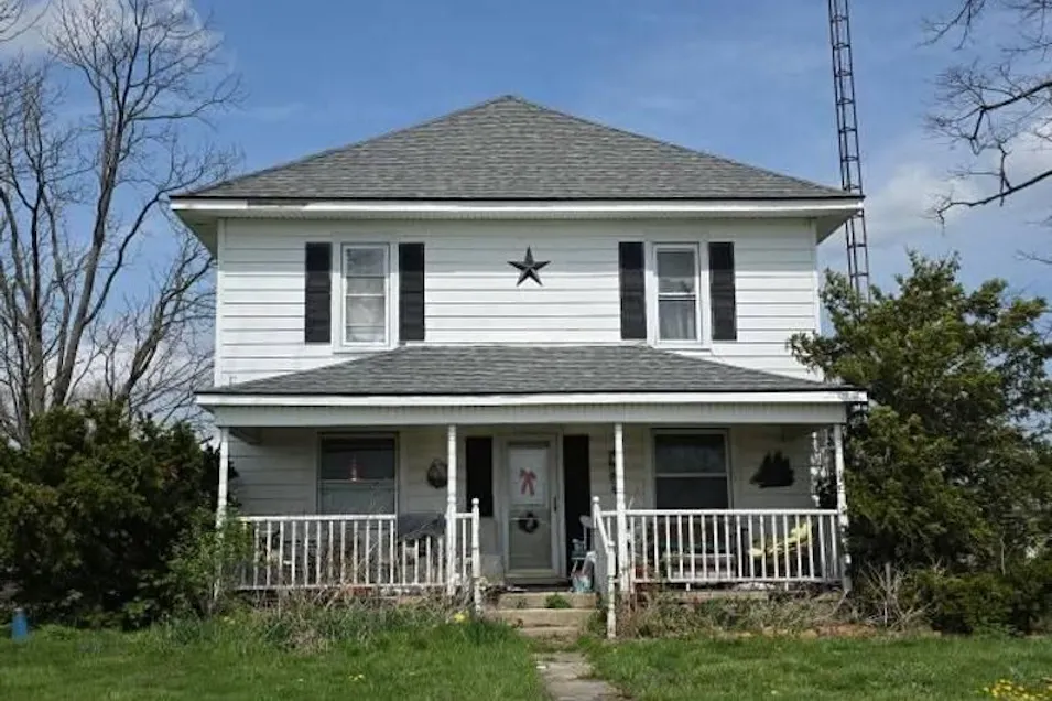 2835 Monroe Concord Road Troy, OH 45373, Miami County