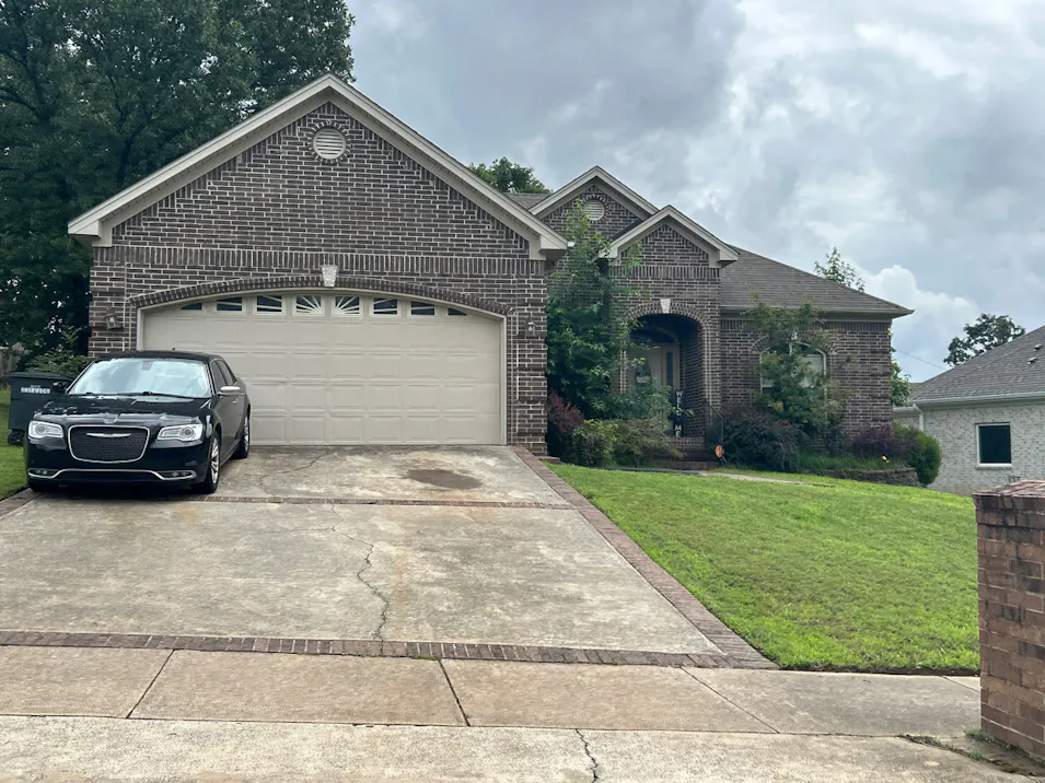 1616 Hidden Creek Drive Sherwood, AR 72120, Pulaski County
