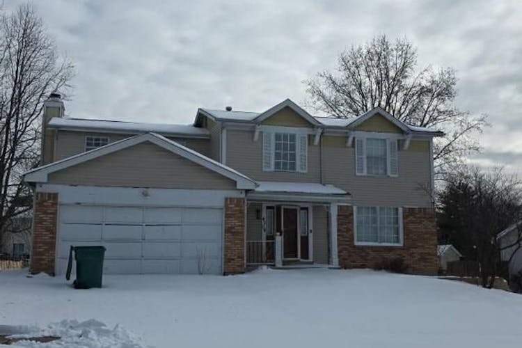 4204 River Oaks Dr Florissant, MO 63034, St. Louis County