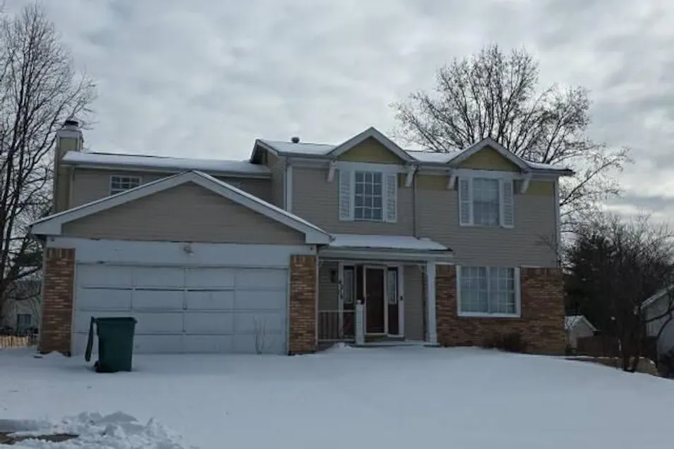 4204 River Oaks Dr Florissant, MO 63034, St. Louis County