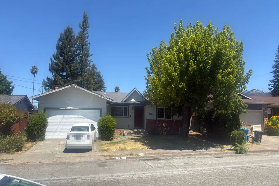 4941 Charmian Dr Santa Rosa, CA 95409-3502, Sonoma County