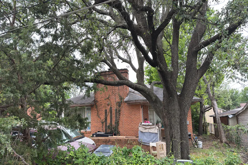 1620 Bradley Dallas, TX 75208, Dallas County