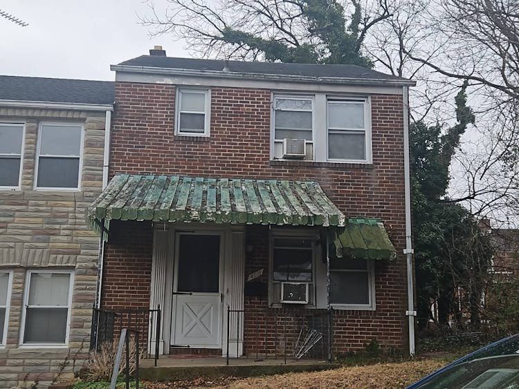 4011 Granite Ave Baltimore, MD 21206, Baltimore City County