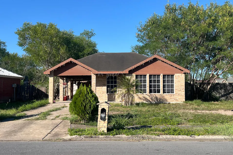 700 W La Quinta Dr Pharr, TX 78577, Hidalgo County