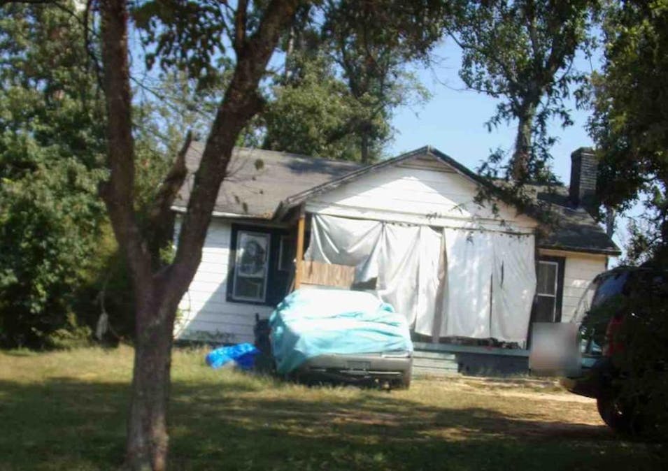 1209 Pleasant Ave Griffin, GA 30223, Spalding County