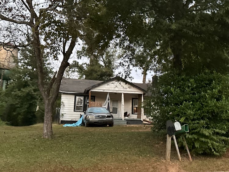 1209 Pleasant Ave Griffin, GA 30223, Spalding County