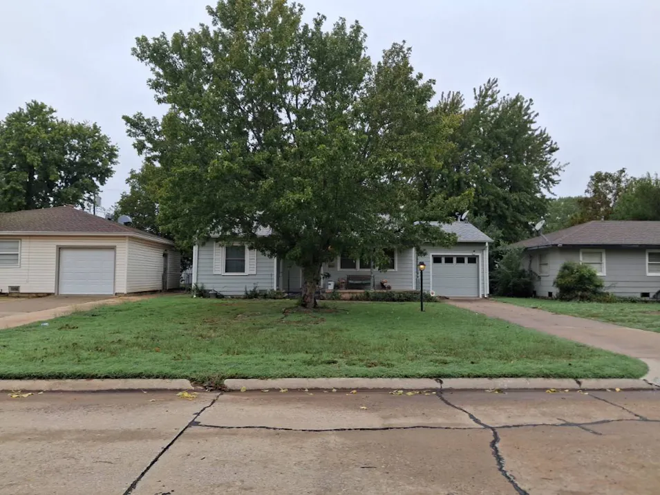 1431 21st St Woodward, OK 73801, Woodward County