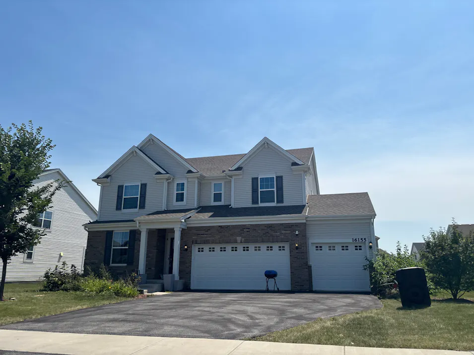 16155 South Lake View Road Plainfield, IL 60586, Will County