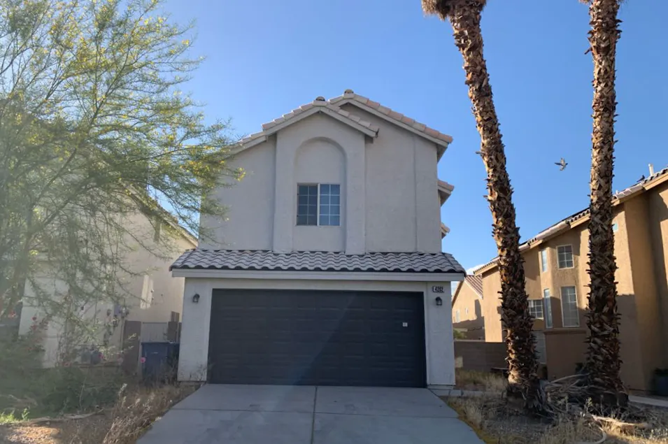 4202 Heller Drive Las Vegas, NV 89115, Clark County