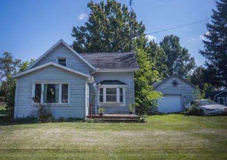 314 Woodville St Edon, OH 43518, Williams County