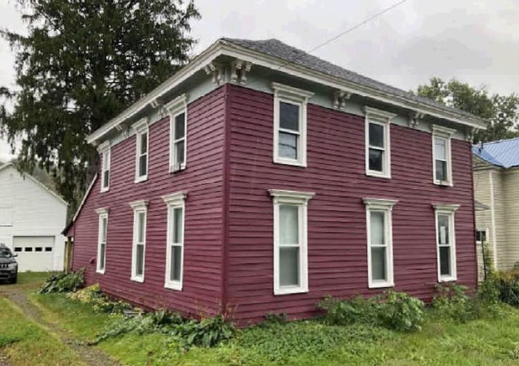 74 North Main St Earlville, NY 13332, Madison County