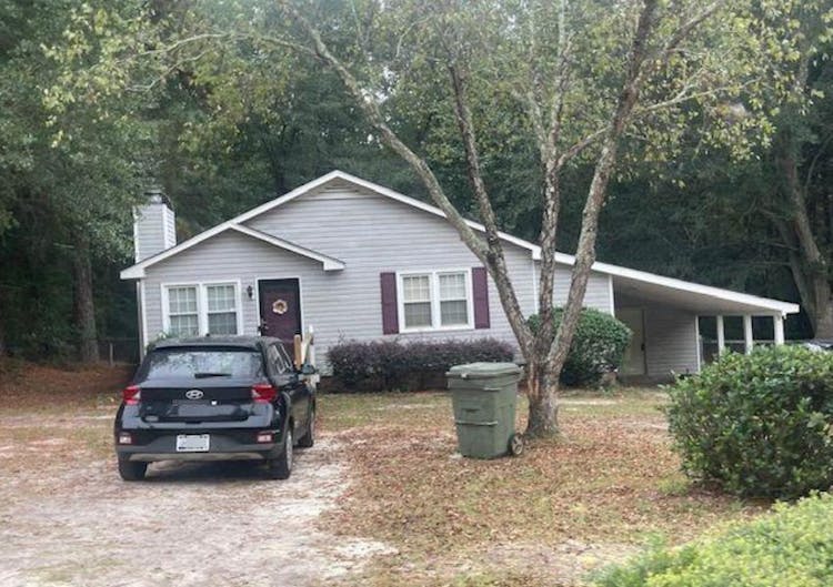 1381 Shannon St Orangeburg, SC 29118, Orangeburg County