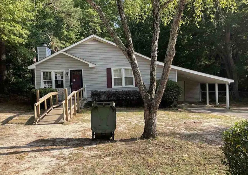1381 Shannon St Orangeburg, SC 29118, Orangeburg County