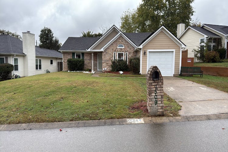 1509 Aaronwood Drive Old Hickory, TN 37138, Davidson County