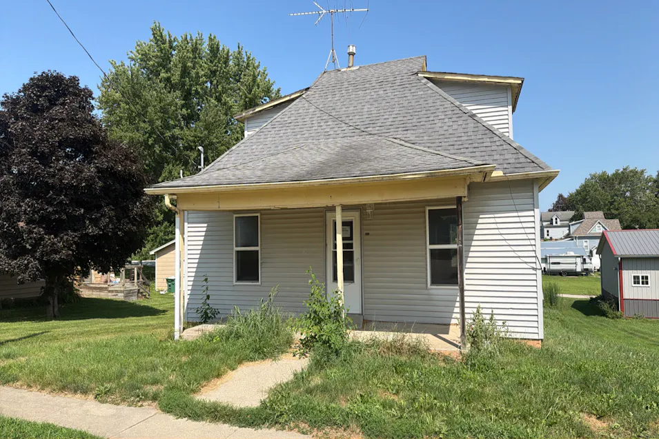 203 Brown St Runnells, IA 50237, Polk County