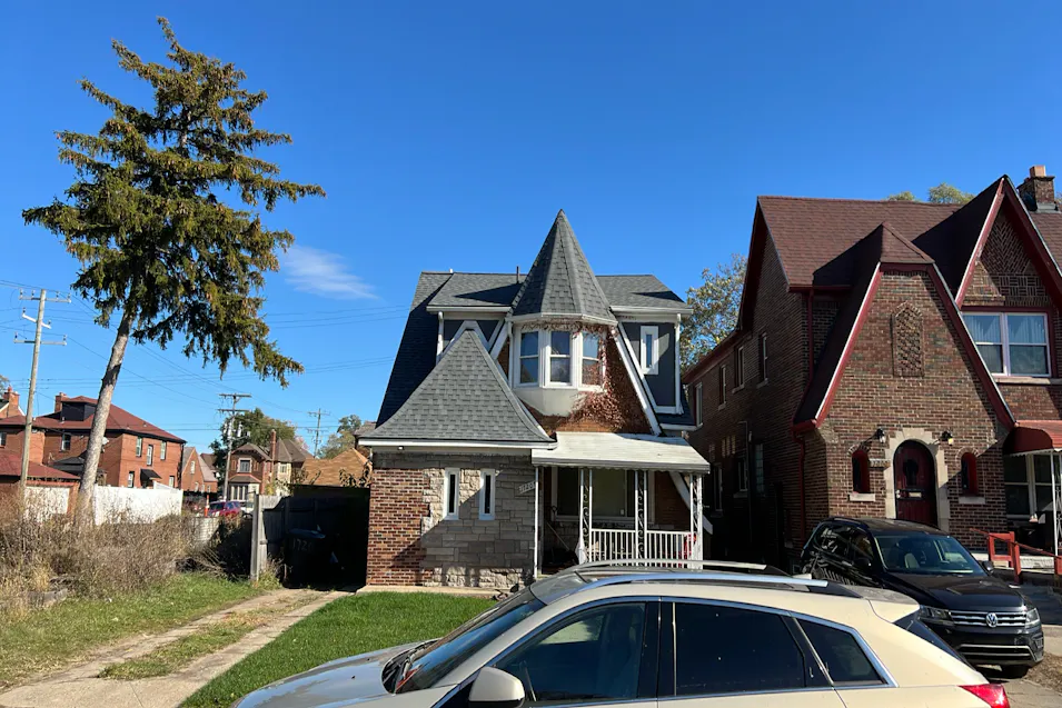 17208 Wisconsin St Detroit, MI 48221, Wayne County