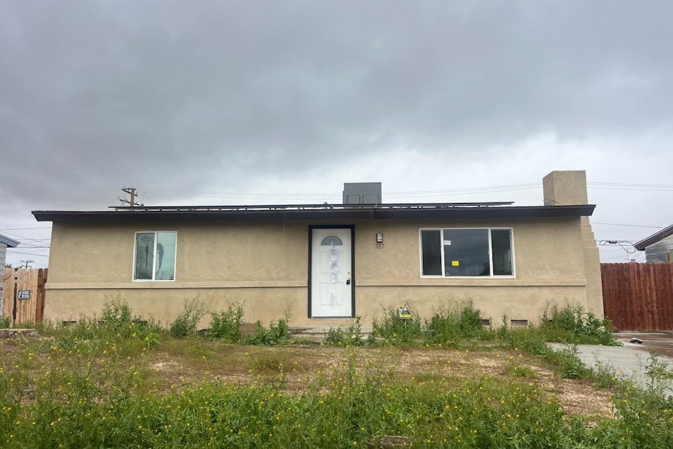 317 N Norma St Ridgecrest, CA 93555, Kern County