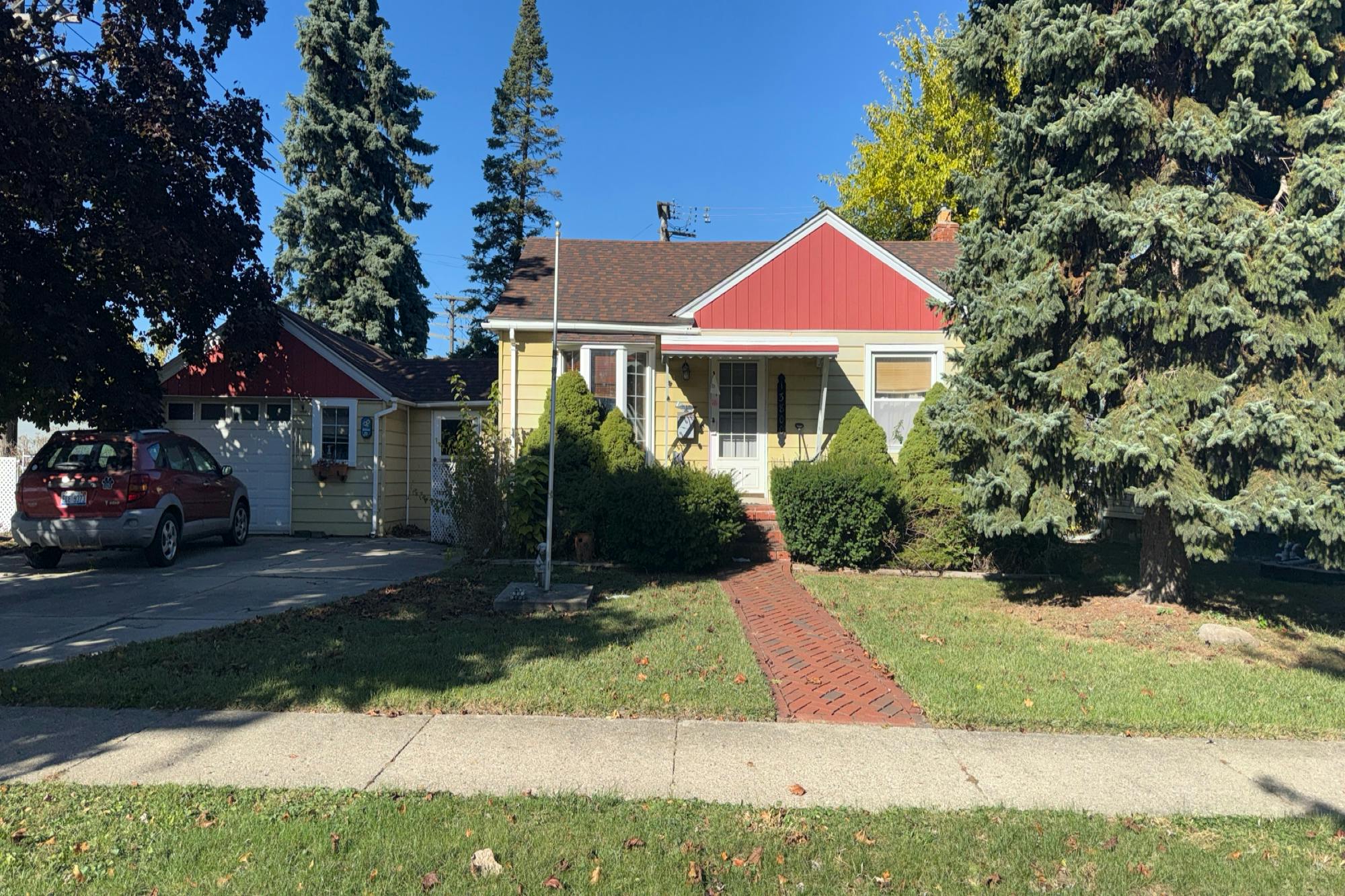 Ward St, Southgate, MI 48195