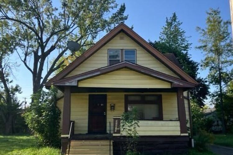 11210 Revere Avenue Cleveland, OH 44105, Cuyahoga County