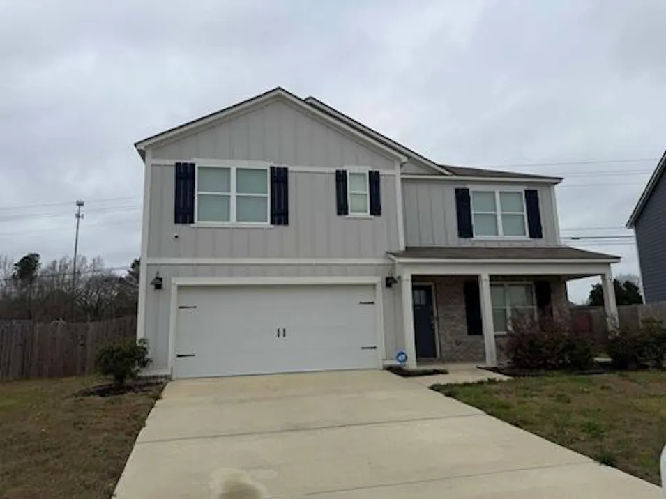 5932 Dean Trace Montgomery, AL 36116, Montgomery County