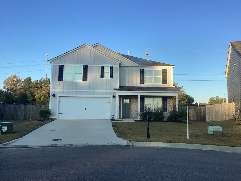 5932 Dean Trace Montgomery, AL 36116, Montgomery County