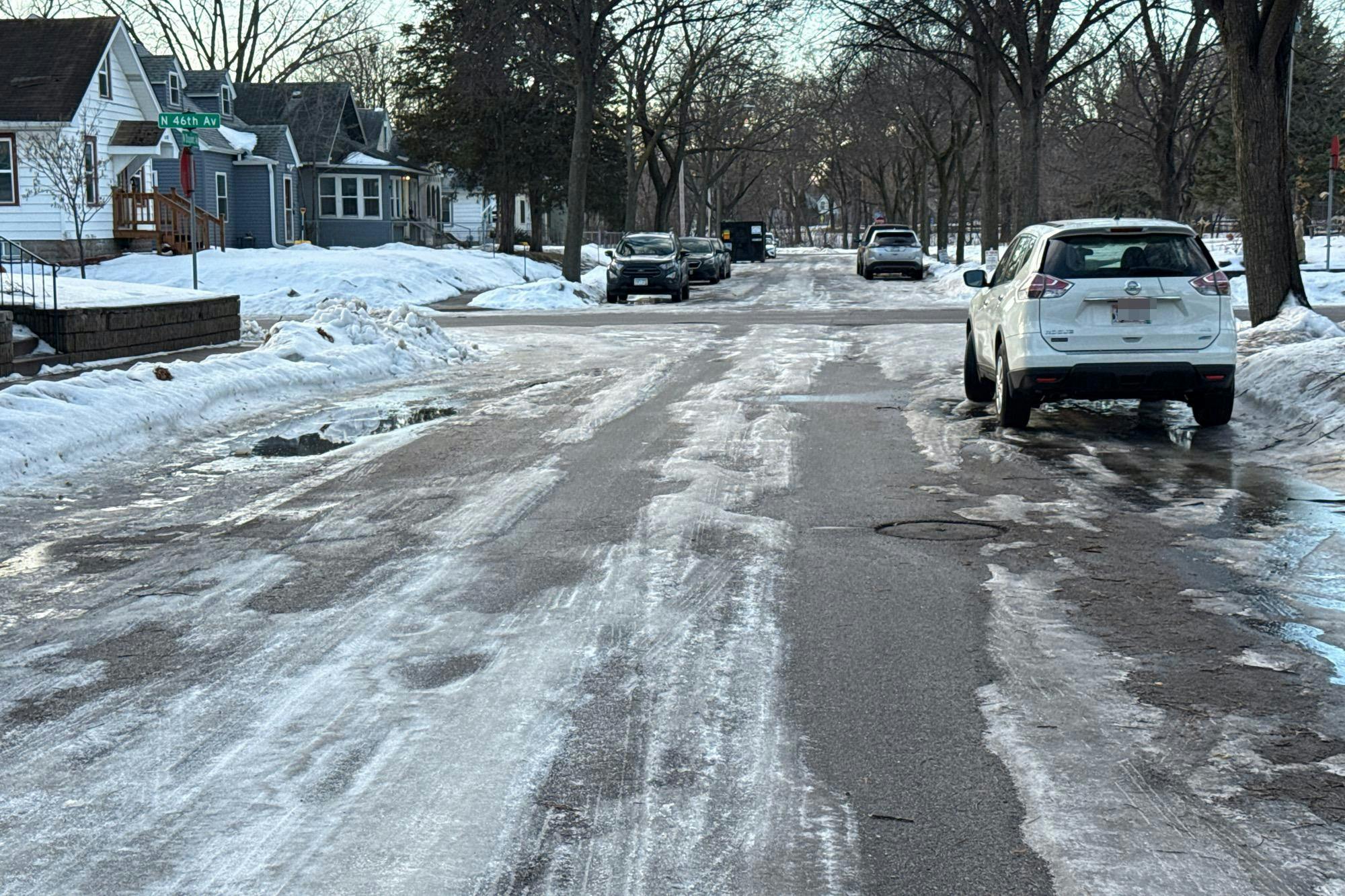 Dupont Ave, Minneapolis, MN 55412
