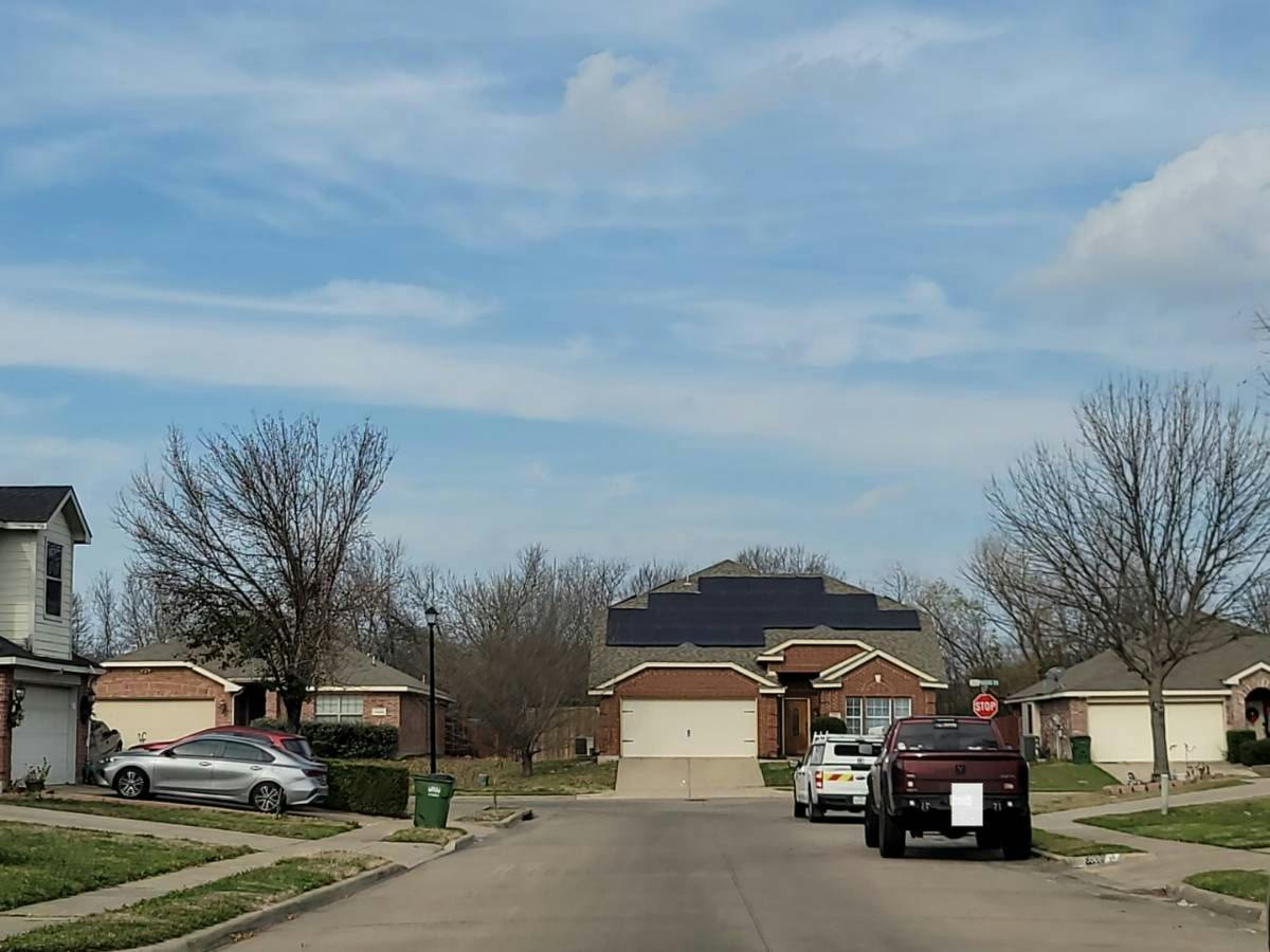 Loyd Dr, Balch Springs, TX 75180