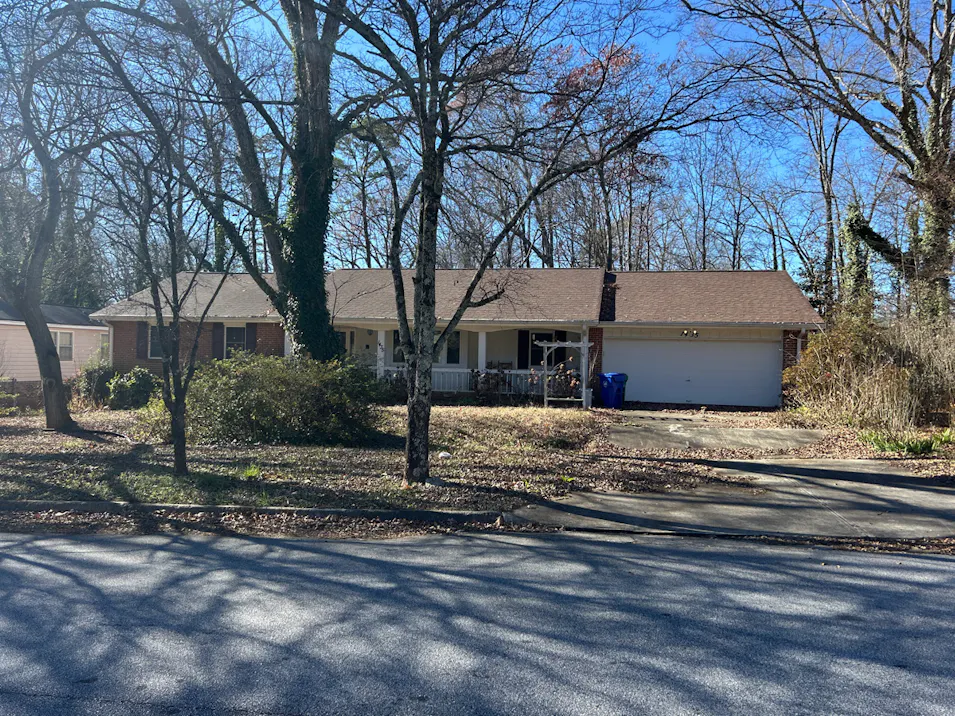 1435 Rockmoor Court Stone Mountain, GA 30088, Dekalb County