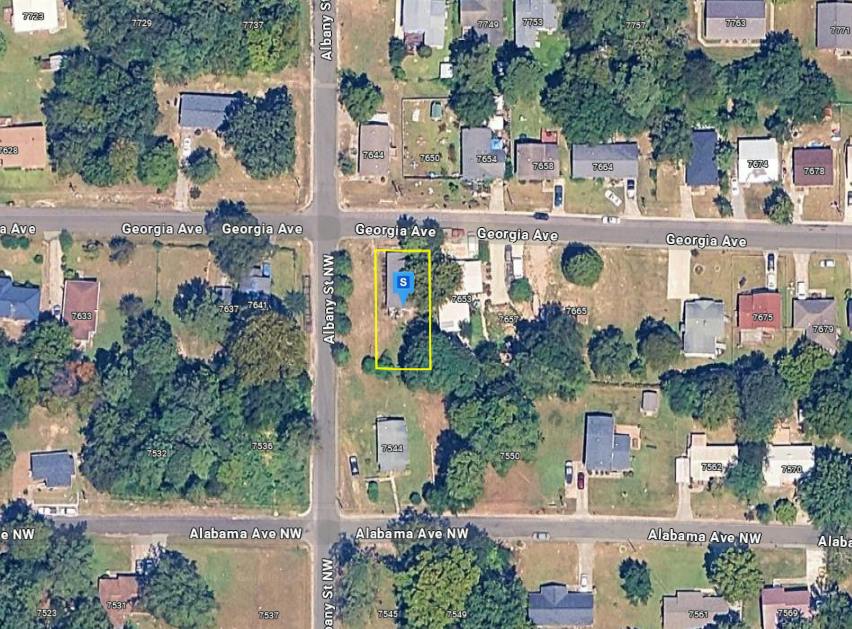 Georgia Ave, Leeds, AL 35094