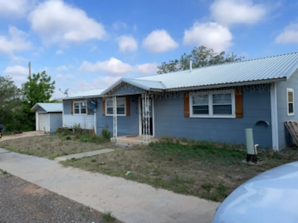 105 N Wasson Dr Big Spring, TX 79720, Howard County