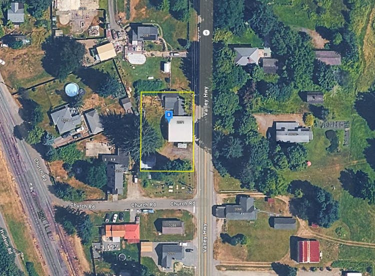 2071 Valley Hwy Deming, WA 98244, Whatcom County