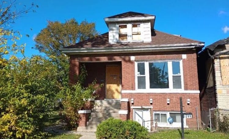 1344 W. 108th Pl Chicago, IL 60643, Cook County