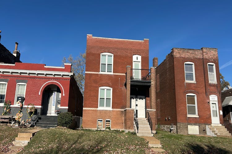 6523 Minnesota Ave Saint Louis, MO 63111, St. Louis City County