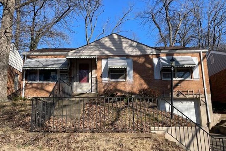 7125 Roland Blvd Saint Louis, MO 63121, St. Louis County