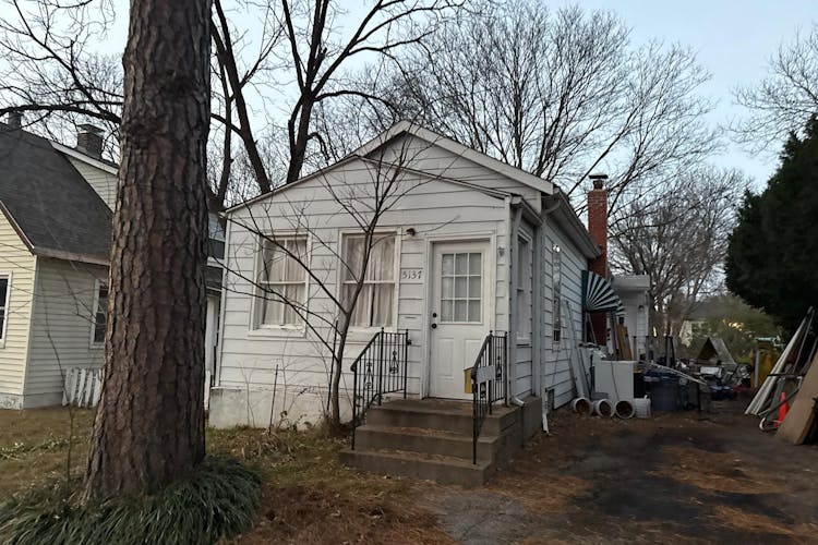 5137 Lode Ave Saint Louis, MO 63123, St. Louis County