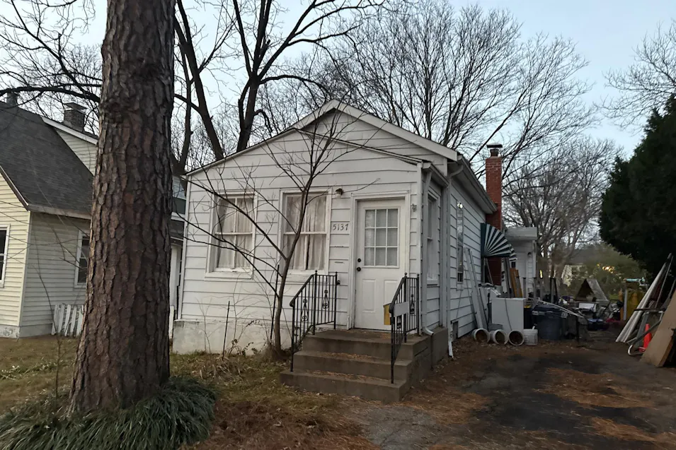 5137 Lode Ave Saint Louis, MO 63123, St. Louis County