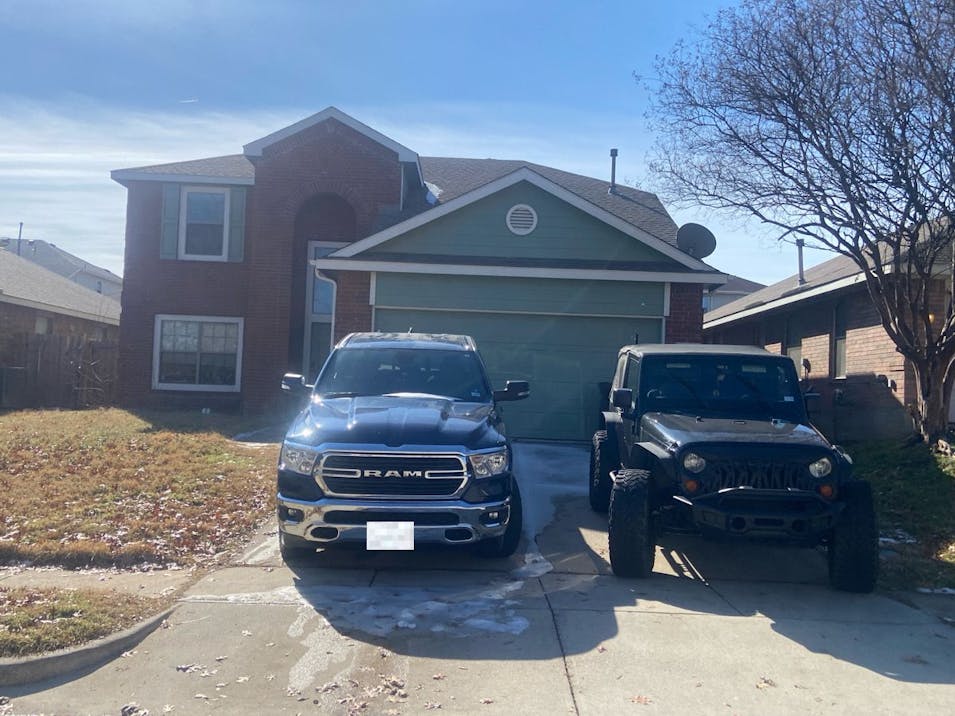 9885 Willowick Ave Fort Worth, TX 76108, Tarrant County