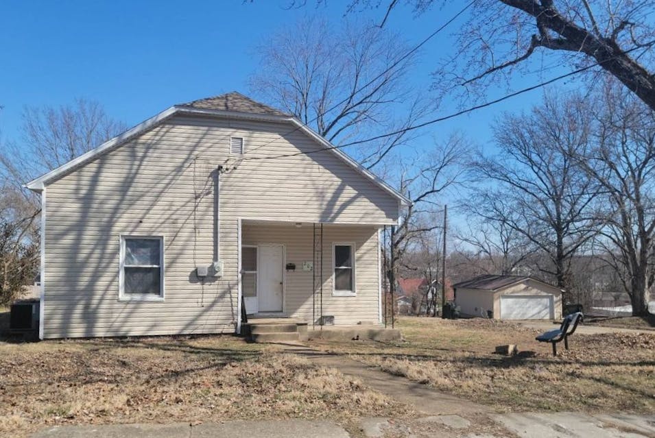 202 N B St Bonne Terre, MO 63628, St. Francois County