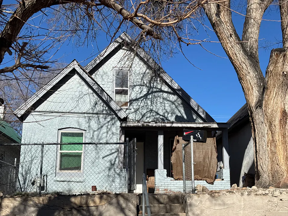 619 E 11th Street Pueblo, CO 81001, Pueblo County