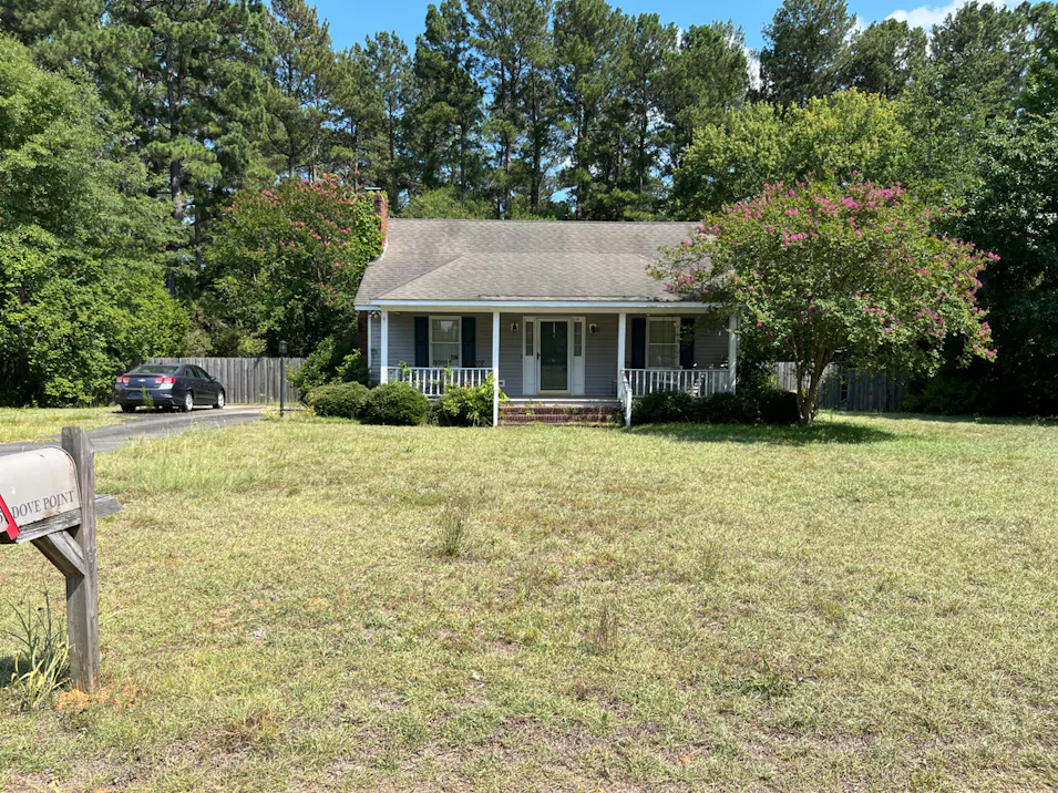 767 Dove Point Drive Orangeburg, SC 29118, Orangeburg County