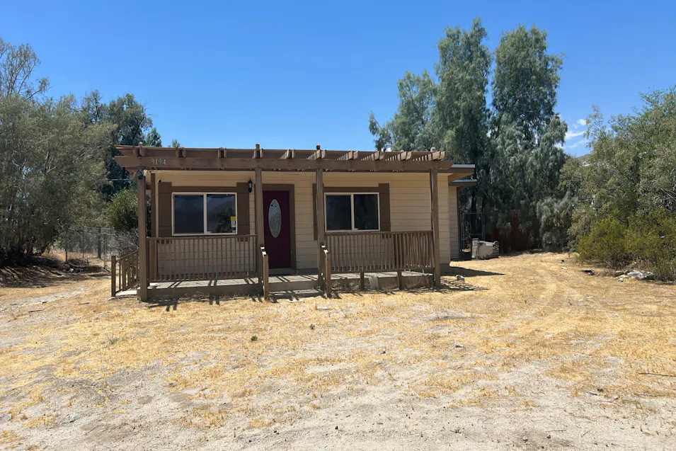 9194 Navajo Trl Morongo Valley, CA 92256, San Bernardino County