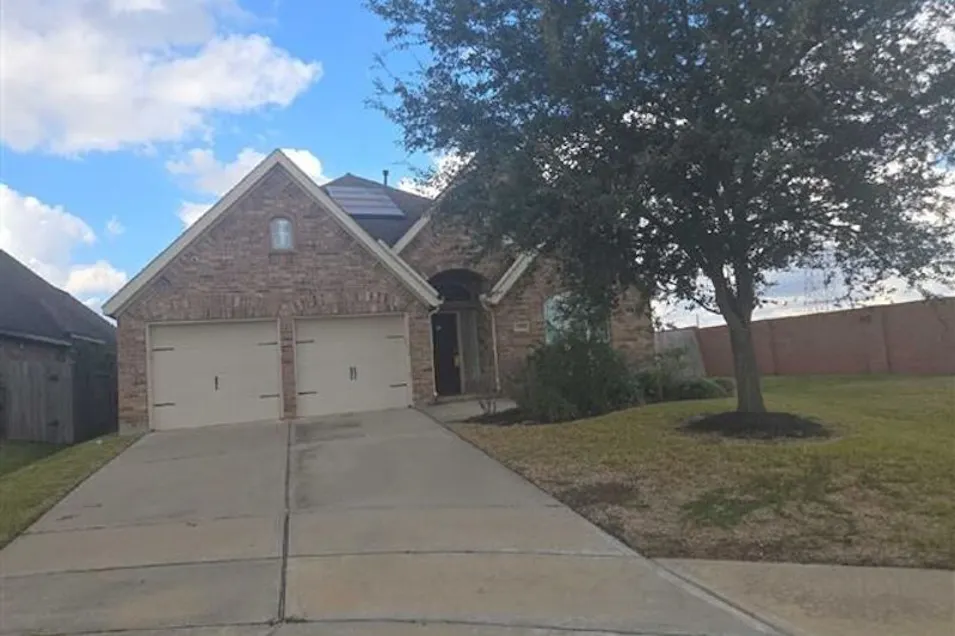 13801 Crystal Harbor Lane Pearland, TX 77584, Fort Bend County