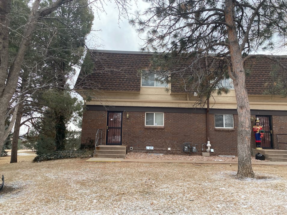 7755 E Quincy Ave #t56 Denver, CO 80237, Denver County