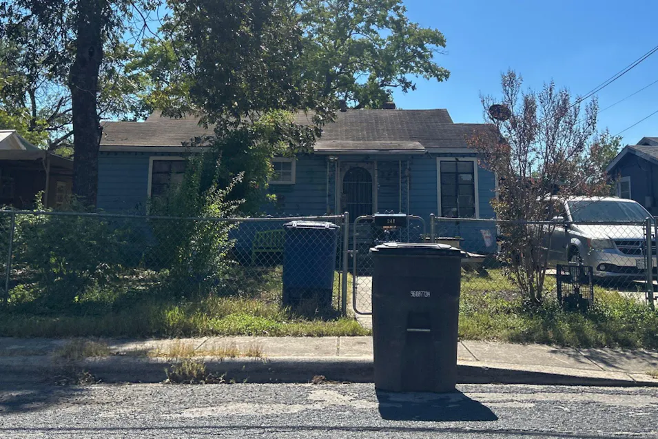 246 Koehler Ct San Antonio, TX 78223, Bexar County