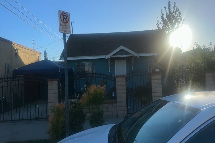 4962 Fir Street Los Angeles, CA 90016, Los Angeles County