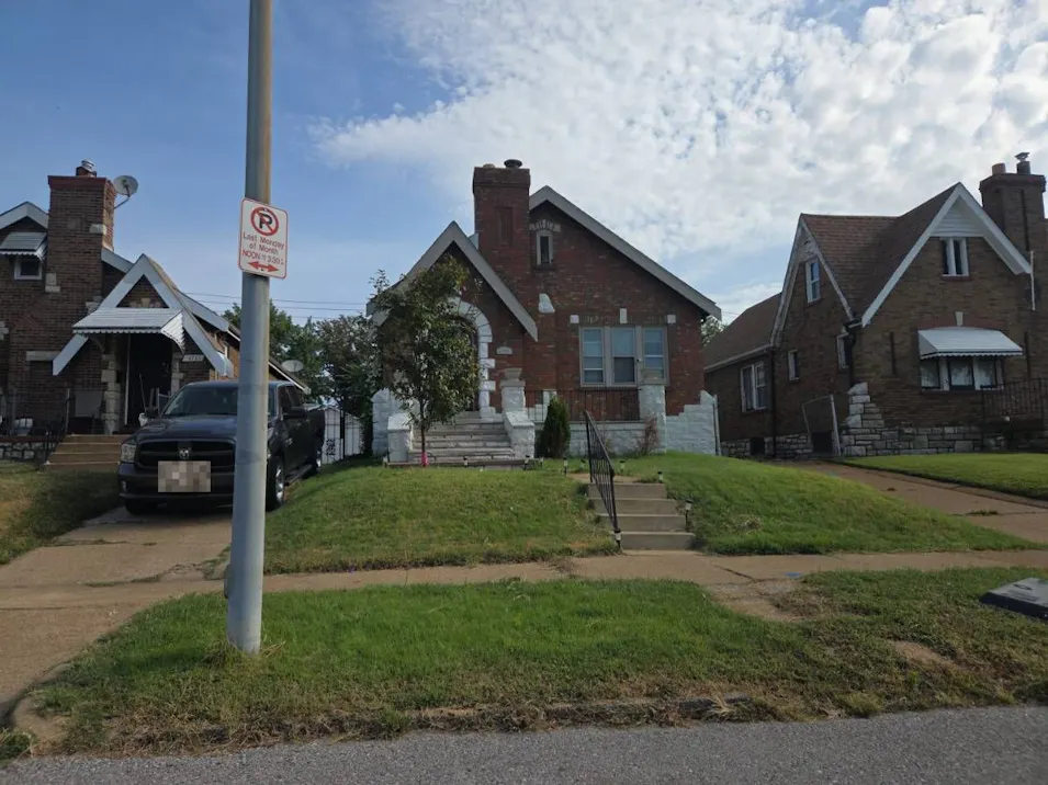 4727 Bessie Ct Saint Louis, MO 63115, Saint Louis City County