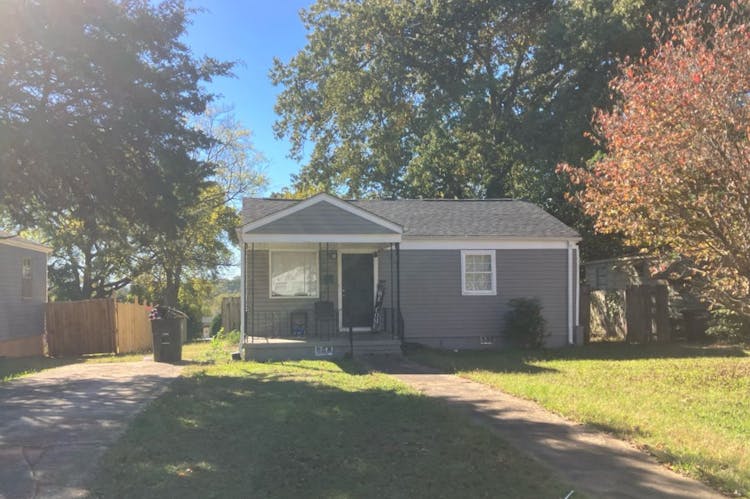 1307 33rd Street Ensley Birmingham, AL 35218, Jefferson County