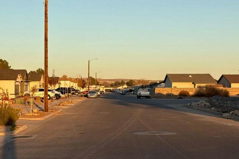 Plateau Dr, Socorro, TX 79927